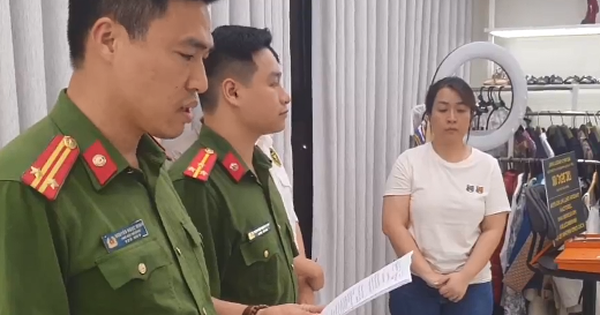 Bắt Thu Hường bán đồ xa xỉ online doanh thu hơn 834 tỉ đồng