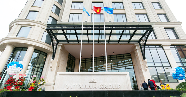 Đất Xanh Group tất toán trước hạn một lô trái phiếu