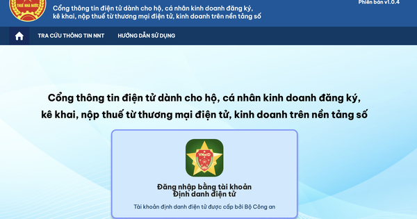 Bán hàng trên Facebook, Zalo… nộp thuế như thế nào?