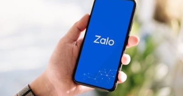 Zalo có thay đổi quan trọng mà người dùng cần biết