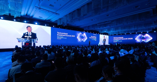 Techcombank Investment Summit 2025: “Việt Nam mới: Tầm nhìn kiến tạo giá trị”