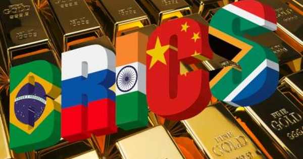 Sự nổi lên của BRICS khiến một loại tài sản dự trữ chiến lược trở thành "mỏ neo" của sự ổn định