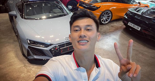 Sự thật trần trụi về “trùm” buôn siêu xe Khanh Supper