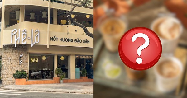 Nhiều người đòi bỏ Phê La vì “xoá sổ” một lúc 4 món nước làm nên tên tuổi thương hiệu