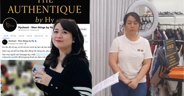 Chủ shop Hà Nội bán hàng online, doanh thu hơn 834 tỷ đồng vừa bị bắt là ai?