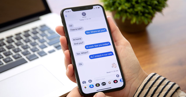 Không cần WiFi hay 4G, mọi người vẫn nhắn tin miễn phí được cho nhau bằng cách đơn giản này