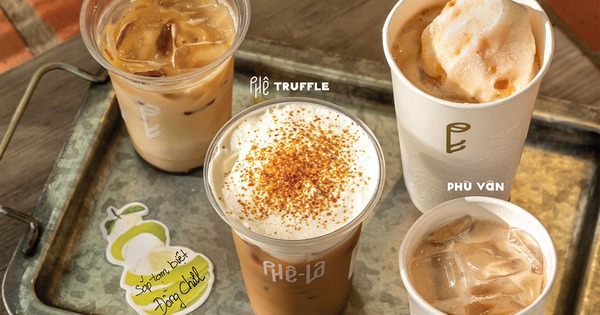 Phê La "khai tử" loạt đồ uống làm nên tên tuổi: Chia buồn với tín đồ của những Phan Xi Păng, Phù Vân...