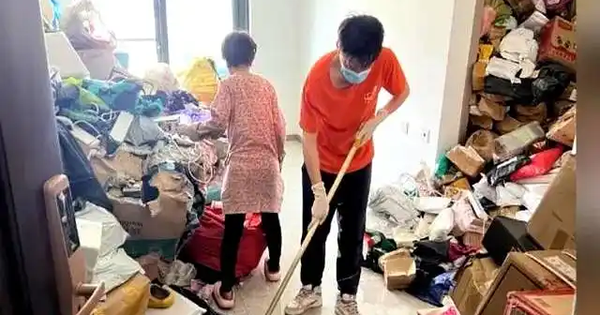 Sợ người thân hỏi vay tiền, cụ bà U70 chi 7 tỷ đồng mua hàng online: Toàn vàng, bạc, thực phẩm chức năng… chất kín 2 căn hộ