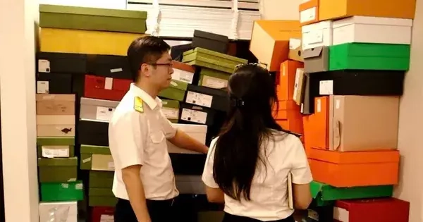 Thuế TP Hà Nội cảnh báo từ vụ bán hàng online doanh thu hơn 834 tỷ đồng, trốn thuế