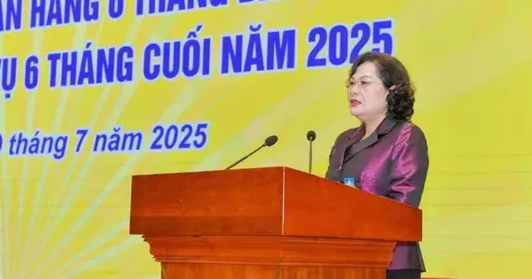 Thống đốc: Ngành ngân hàng thực hiện nhiều công việc chưa từng có tiền lệ