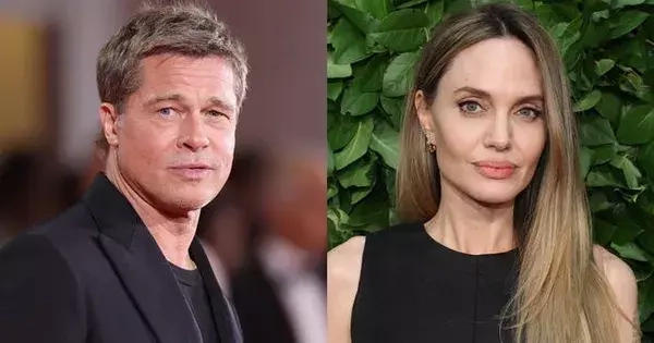 Brad Pitt đòi xem tin nhắn của Angelina Jolie