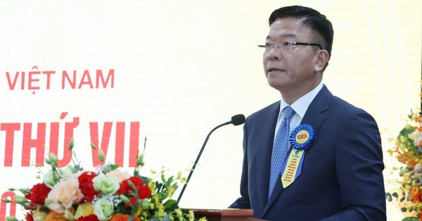 Phó Thủ tướng Lê Thành Long: Xây dựng VIMC giữ vị trí số 1 của ngành hàng hải Việt Nam