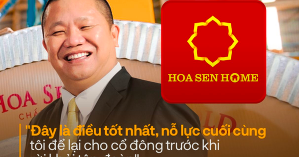 Ông Lê Phước Vũ 'xuống núi' dốc 6.000 tỷ cho tham vọng thống trị thị trường bán lẻ VLXD 9 tỷ USD: Điều gì đang chờ, khi 'gã khổng lồ' Thái Lan cũng phải bỏ cuộc?