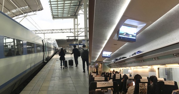 Khách Việt gặp cảnh y như phim "Train to Busan" khi đi tàu ở Hàn: "Tôi chưa bao giờ phải chạy nhanh đến thế"