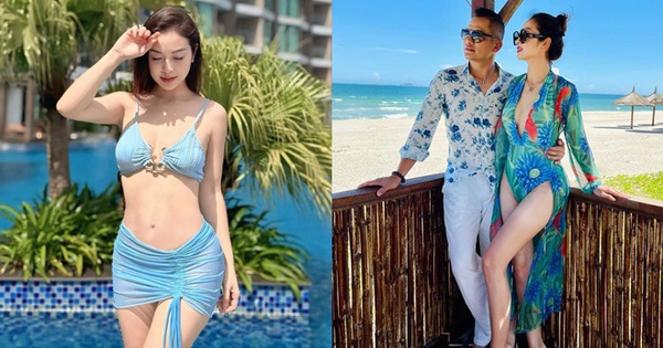 Mỹ nhân Việt có 1 con riêng, tái hôn với đại gia, khiến chồng 2 say đắm, sinh 4 con vẫn đẹp nõn nà
