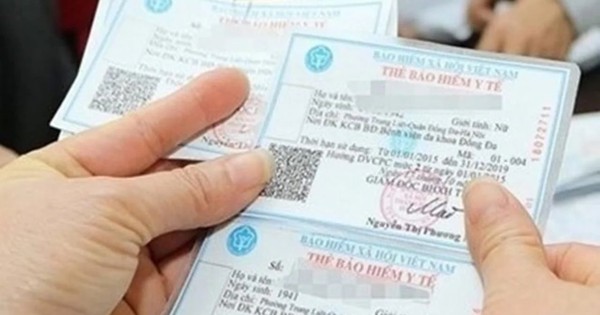 Hà Nội: 4 nhóm đối tượng được hỗ trợ 100% tiền đóng bảo hiểm y tế