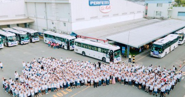 Perfetti Van Melle: Nơi khởi nguồn những viên kẹo ngọt ngào trong ký ức