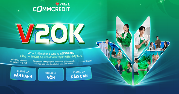 Chuyên gia VPBank CommCredit cùng hộ kinh doanh gỡ khó Nghị định 70