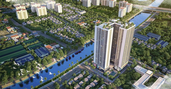 BlueGem Tower tạo sức hút với căn hộ 3 phòng ngủ chỉ hơn 5 tỷ