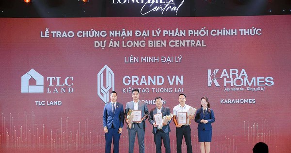 Karahomes – Đại lý F1 Long Biên Central, cam kết sinh lời, đầu tư an tâm
