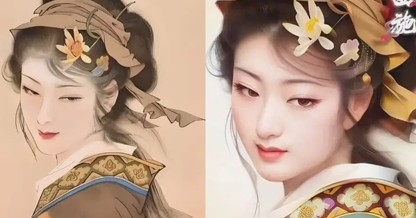 Dung nhan thật của Tây Thi được AI phục dựng, kết quả thế nào mà khiến hội xem phim không tin nổi