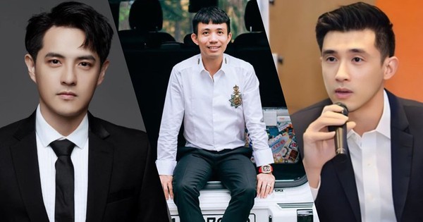 Soi profile 3 thiếu gia ngành nhựa đình đám showbiz Việt: Lấy vợ cực phẩm, học vấn thế nào?
