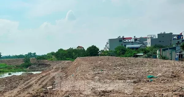 Nhiều đoạn thi công Vành đai 4 'bị tắc' vì vướng mặt bằng