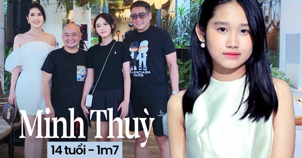 Con gái Minh Tiệp 14 tuổi cao gần 1,7m: Không bao giờ bỏ bữa sáng, ngày nào cũng ăn 1 thứ tủ lạnh luôn sẵn