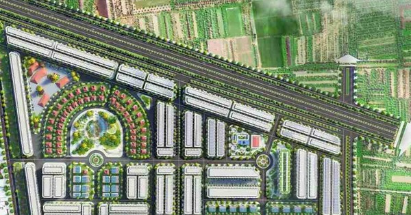 Sau 2 tháng khởi công, đại dự án 1,5 tỷ USD Trump International Hưng Yên được yêu cầu xác định mốc giới, thống kê lại phạm vi dự án