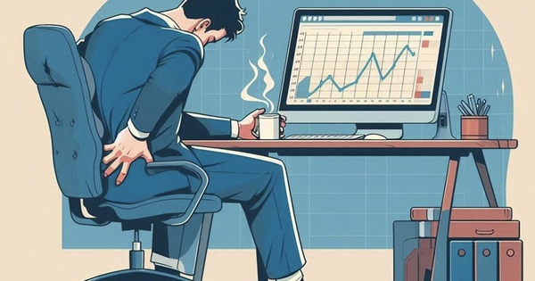 Ngồi thêm 1 tiếng/ngày, lượng mỡ trong gan sẽ tăng 1,15%: Quá nhiều người trẻ mắc căn bệnh ‘ngồi lâu’ này!