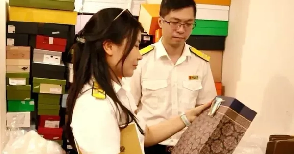 Thu gần 1.000 tỷ đồng từ bán quần áo, giày dép… nhưng không kê khai, nộp thuế