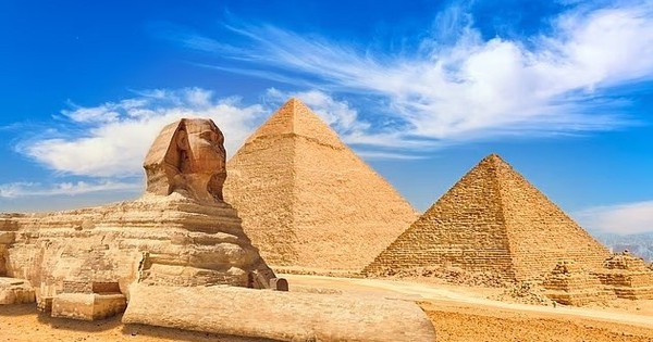 Phát hiện chấn động dưới tượng Nhân sư: Hé lộ thành phố ngầm bị chôn vùi?