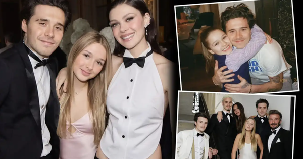 Tin vui nhà Beckham: Vợ chồng Brooklyn cuối cùng cũng chúc mừng sinh nhật em gái Harper rồi!