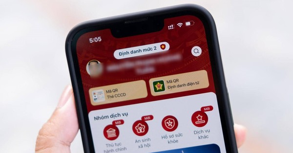 Cục C06, Bộ Công an thông tin về một cập nhật mới quan trọng trên VNeID, người dân hết sức lưu ý!