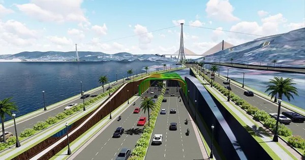 Tập đoàn xây dựng hàng đầu Trung Quốc cùng Vingroup xây cầu Tứ Liên muốn tham gia làm hầm đường bộ xuyên biển lớn nhất Việt Nam