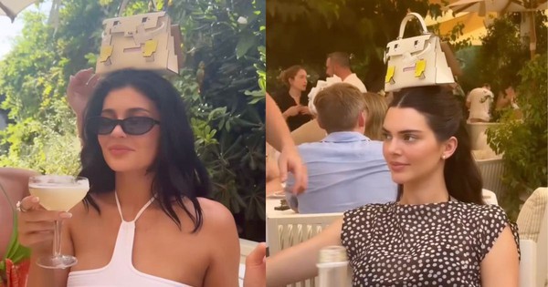 Kylie và Kendall Jenner truyền bá trò chơi mới của hội nhà giàu, có 1,5 tỷ mới chơi được