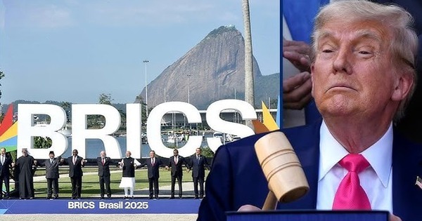 BRICS mở rộng chưa từng có, công bố 126 cam kết chiến lược: Không đối đầu Mỹ, nhưng không lệ thuộc