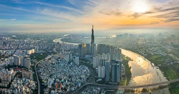 Nhà đầu tư bất động sản đang dịch chuyển sau sáp nhập