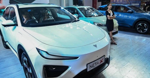 Chỉ trong 5 năm, Trung Quốc thống trị xe điện của một nước láng giềng, các ‘ông lớn’ trong ngành bất lực đứng nhìn