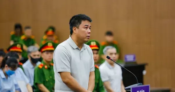 Lý do Chủ tịch Tập đoàn Phúc Sơn Nguyễn Văn Hậu được hưởng một phần hình phạt thấp hơn đề nghị của Viện kiểm sát