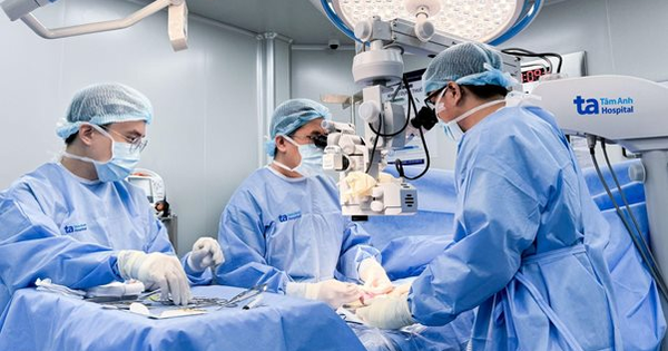 Bệnh viện của đại gia Ngô Chí Dũng "chiếm ngôi vương" về chất lượng theo công bố của Sở Y Tế: Nơi duy nhất ở Việt Nam được phẫu thuật não, tủy sống... bằng robot AI