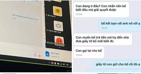 Nam thanh niên bị lừa 'bắt cóc online', ép gia đình chuộc 220 triệu đồng