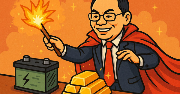 Tỷ phú Phạm Nhật Vượng vừa tham gia cuộc chơi "biến rác thành vàng"