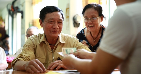 Quy định mới về thời điểm hưởng lương hưu từ tháng 7/2025, hàng triệu lao động cần nắm rõ