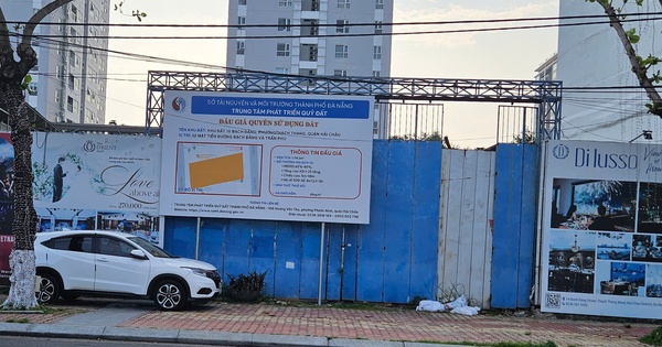 Khu đất hai mặt tiền ven sông Hàn - Đà Nẵng đấu giá cao bất ngờ
