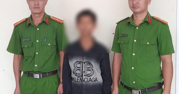 Lật tẩy mánh khóe chiếm đoạt tiền từ các chủ quán tạp hóa của thiếu niên sinh năm 2008