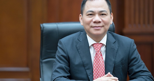 Lần đầu tiên Việt Nam có người sở hữu tài sản hơn 11 tỉ USD