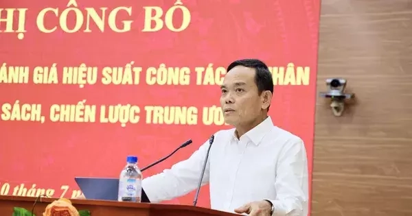 Cơ quan Trung ương đầu tiên triển khai đánh giá cán bộ bằng KPI