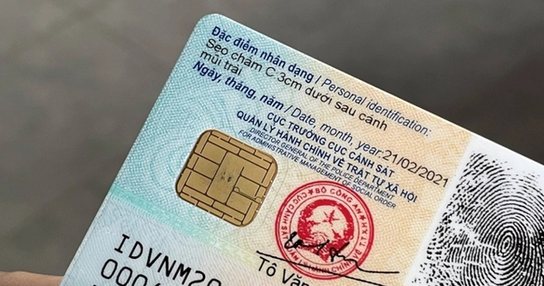 Thay đổi quan trọng trong lĩnh vực cấp, quản lý căn cước có hiệu lực từ tháng 7, người dân cần nắm rõ