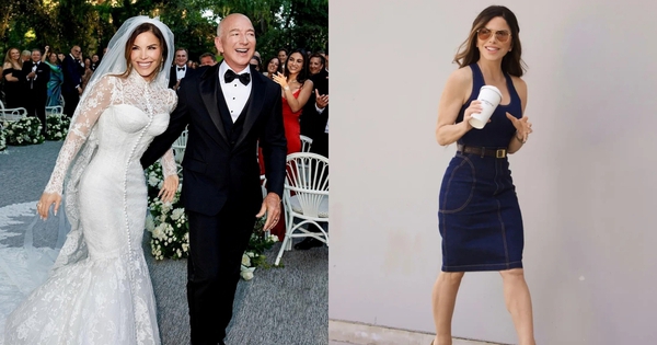 "Cốc café" 160 triệu của vợ tỷ phú Jeff Bezos khiến dân tình xôn xao